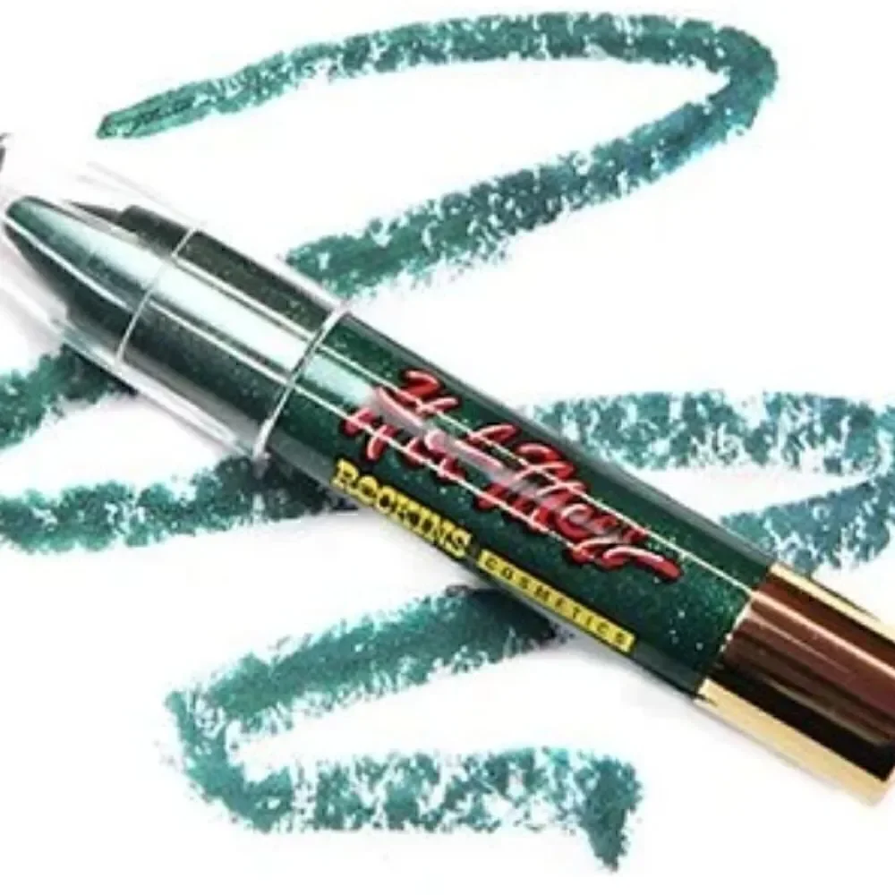 Rockins Cosmetics glitter gel eye pens